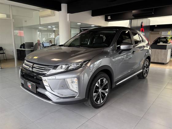 MITSUBISHI ECLIPSE CROSS 1.5 MIVEC TURBO GASOLINA HPE-S S-AWC CVT